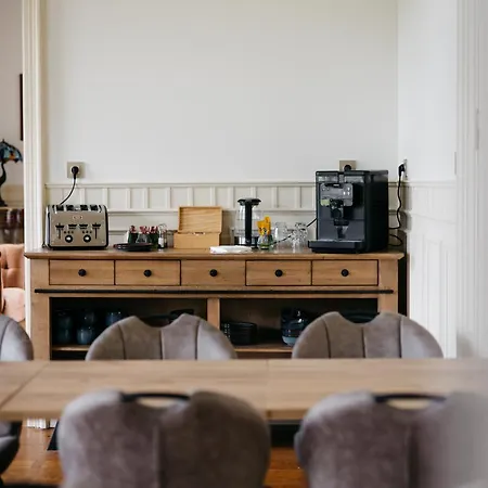 Privatunterkunft Au Chateau 102 Tinlot