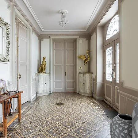 Au Chateau 102 Privatunterkunft Tinlot