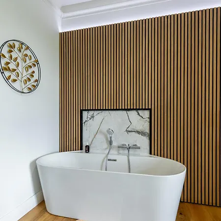 Au Chateau 102 Privatunterkunft