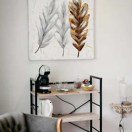 Au Chateau 102 Tinlot