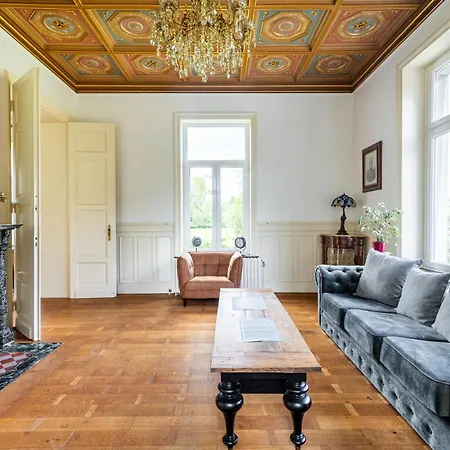 Privatunterkunft Au Chateau 102