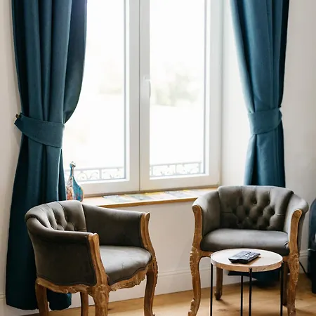 Au Chateau 102 홈스테이 Tinlot