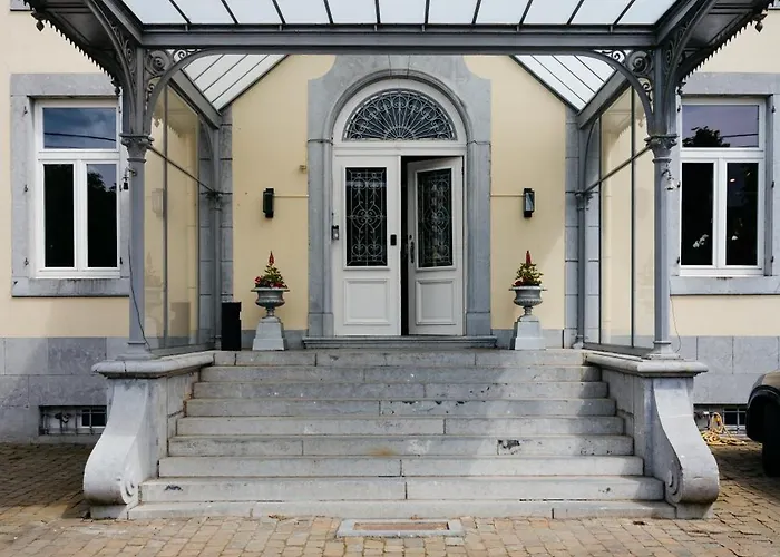 Δωμάτια σε οικογενειακή κατοικία Au Chateau 102