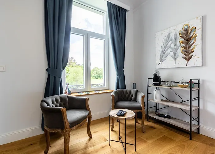 Au Chateau 102 * Tinlot