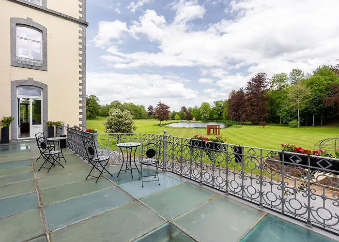 Au Chateau 102 Δωμάτια σε οικογενειακή κατοικία