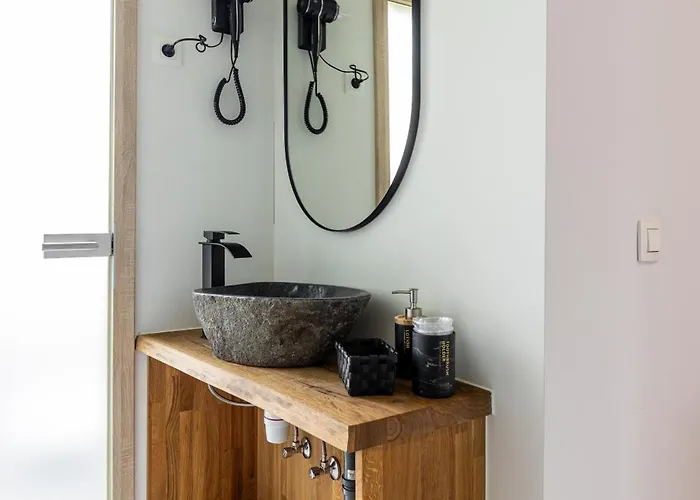 Δωμάτια σε οικογενειακή κατοικία Au Chateau 102 Tinlot