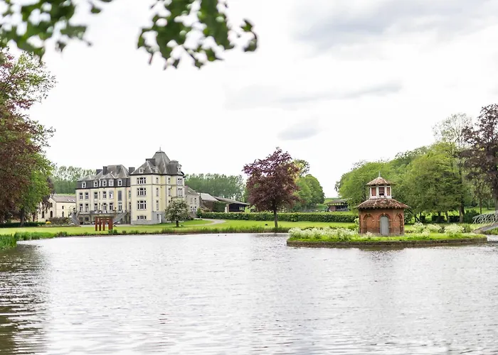 Au Chateau 102 Δωμάτια σε οικογενειακή κατοικία Tinlot